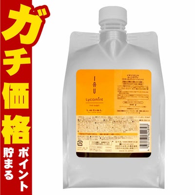 ルベル イオリコミントルートサプリ 詰替1000ml