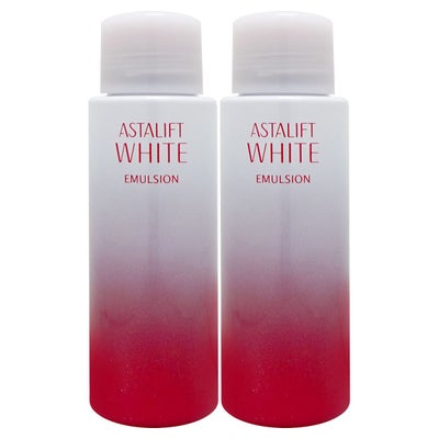 ASTALIFT アスタリフト ホワイトエマルジョン 100ml×2個(レフィル)