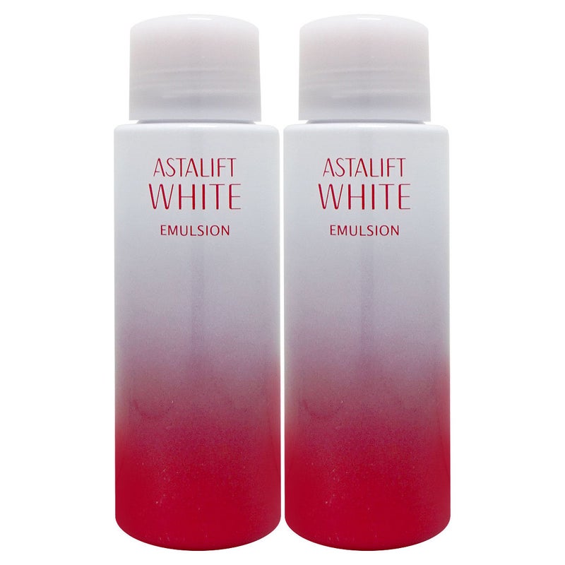ASTALIFT アスタリフト ホワイトエマルジョン 100ml×2個(レフィル)