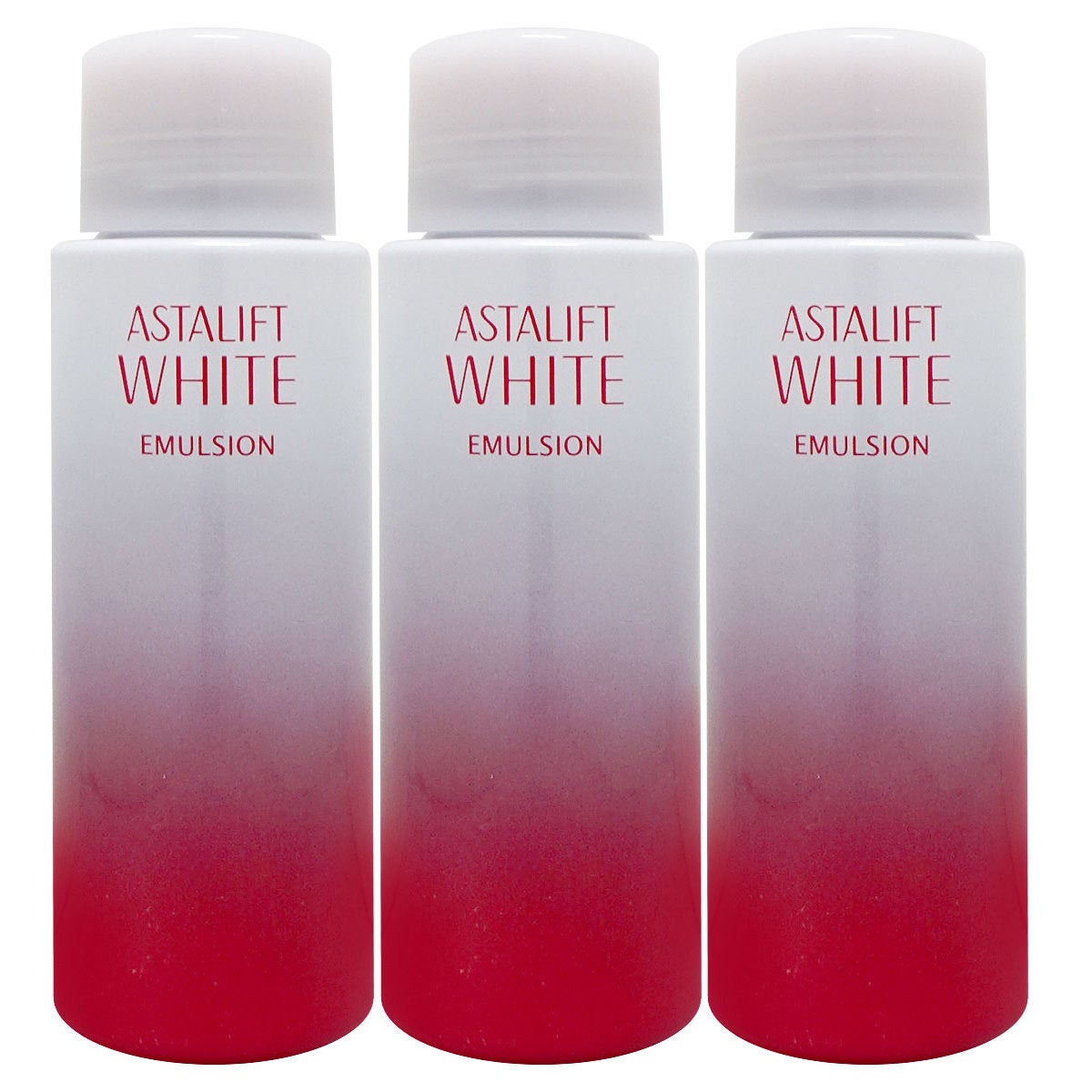 ASTALIFT アスタリフト ホワイトエマルジョン 100ml×3個(レフィル)