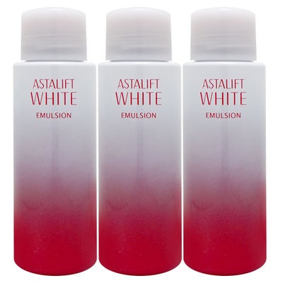 ASTALIFT アスタリフト ホワイトエマルジョン 100ml×3個(レフィル)