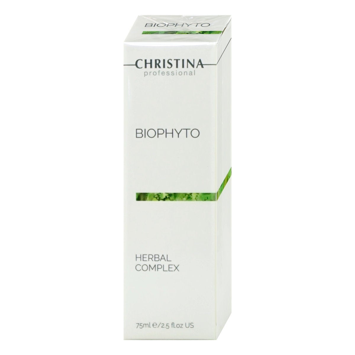 CHRISTINA クリスティーナ ビオフィート ハーバルコンプレックス 75ml