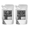 ビューティーエクスペリエンス ディープレイヤーExS 詰替セット(シャンプー 750ml+トリートメント 750g)