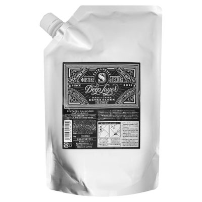 ビューティーエクスペリエンス ディープレイヤートリートメントExS 詰替750g