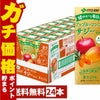 賞味期限26年2月以降 伊藤園 アップルマンゴーサジーミックス200ml×24本入り