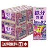 伊藤園 鉄分野菜 200ml×48本入り
