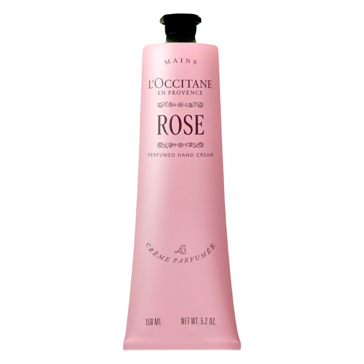 コスメ通販　ロクシタン ローズハンドクリーム 150ml