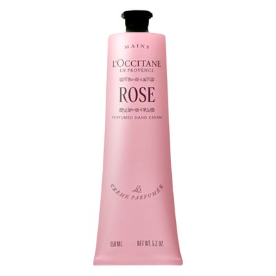 コスメ通販　ロクシタン ローズハンドクリーム 150ml