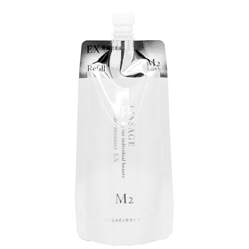 コスメ通販　カネボウ リサージ スキンメインテナイザーEX M2(レフィル)180ml しっとりタイプ【LISSAGE 化粧液】