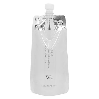 コスメ通販　カネボウ リサージ スキンメインテナイザーEX W2(レフィル)180ml しっとりタイプ 【医薬部外品】【LISSAGE 化粧液】