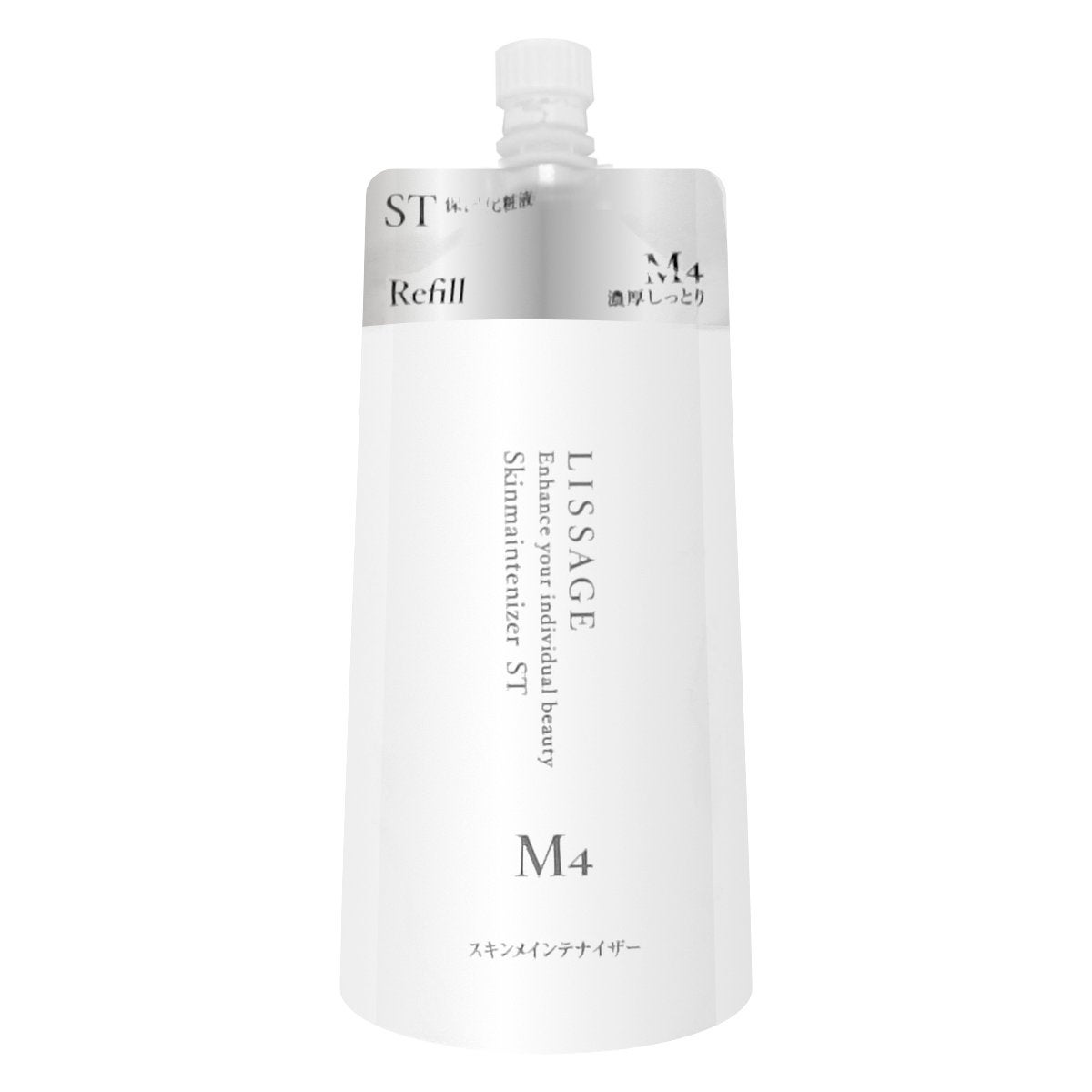 コスメ通販　カネボウ リサージ スキンメインテナイザーST M4(レフィル)180ml 濃厚しっとりタイプ 【LISSAGE 化粧液】 