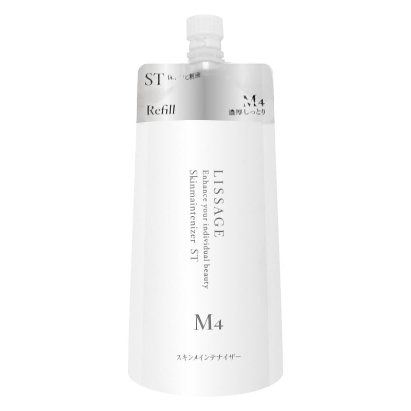 コスメ通販　カネボウ リサージ スキンメインテナイザーST M4(レフィル)180ml 濃厚しっとりタイプ 【LISSAGE 化粧液】 