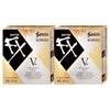 サンテFXVプラス 12ml×2個【おすすめサンテ目薬】疲れた目にエネルギーチャージ!2種類のアミノ酸類のほか、ビタミンB6をプラスした仕様です。【第2類医薬品】