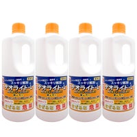 コスメ通販　【4本セット】和協産業 デオライトL(1kg×4本)