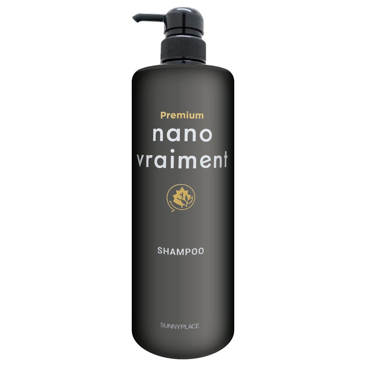 コスメ通販　サニープレイス ナノブレマン プレミアムシャンプー1000ml