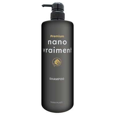コスメ通販　サニープレイス ナノブレマン プレミアムシャンプー1000ml