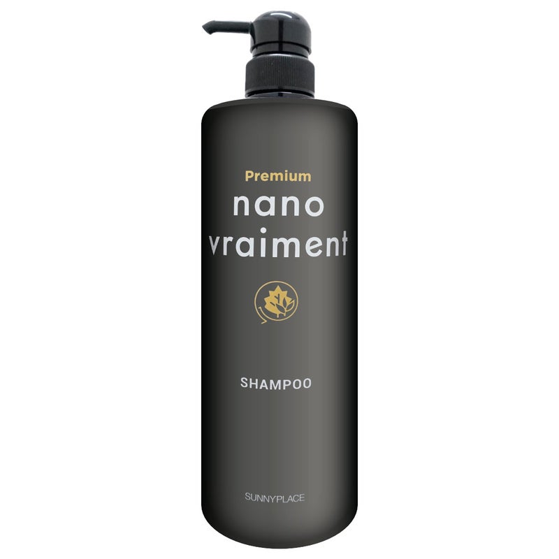 コスメ通販　サニープレイス ナノブレマン プレミアムシャンプー1000ml