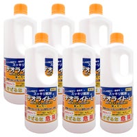 コスメ通販　【6本セット】和協産業 デオライトL(1kg×6本)