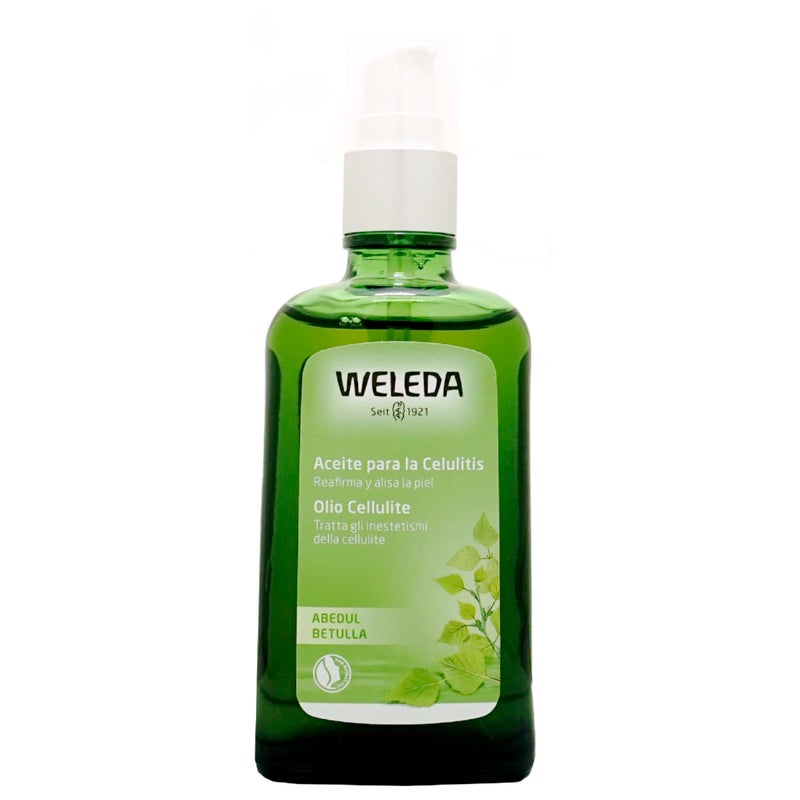 コスメ通販　WELEDA ヴェレダ ホワイトバーチ ボディシェイプオイル 100ml
