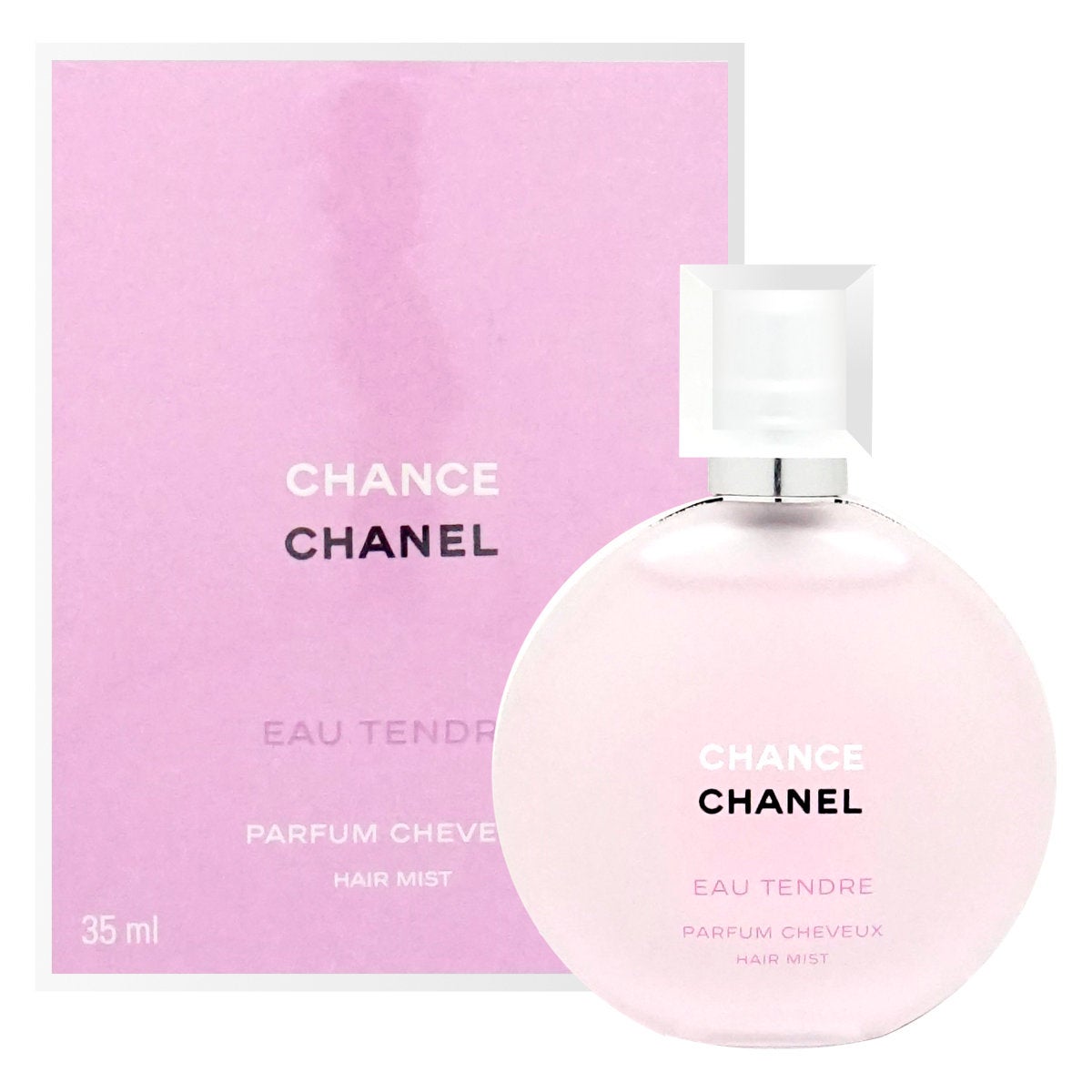 コスメ通販　シャネル チャンスオータンドゥルヘアミスト35ml