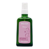 コスメ通販　WELEDA ヴェレダ マザーズボディオイル 100ml(ポンプ)