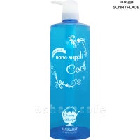 コスメ通販　サニープレイス ナノサプリクレンジング シャンプー(クール)1000ml