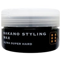 コスメ通販　ナカノ スタイリングワックス6(ウルトラスーパーハード)90g