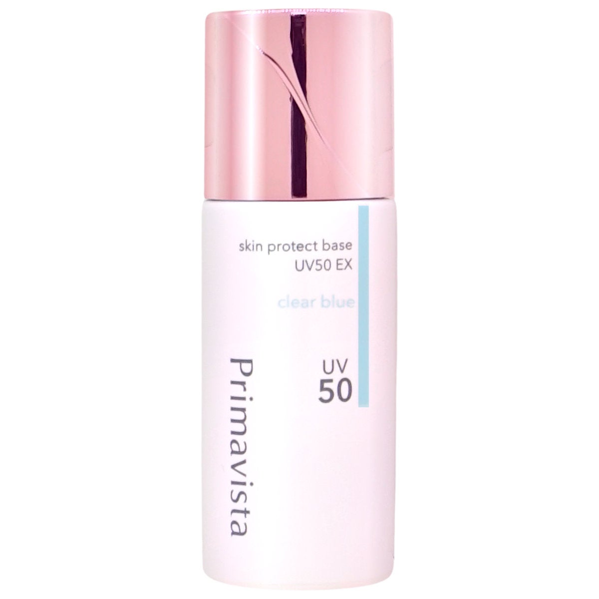 花王 プリマヴィスタ スキンプロテクトベース 皮脂くずれ防止 UV50 EX 25ml #クリアブルー
