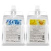 コスメ通販　アリミノ ミント フローズンリフレッシュシャンプー1000ml&マイルドリフレッシュマスク1000g 詰替セット(6042026-set1)